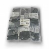 100 Bridas Nylon Negra 4.8X430 mm. - Cofil