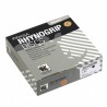 50 Discos Abrasivos Rhynogrip WhiteLine Velcro diam. 150 mm 8 perforaciones - INDASA