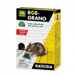 Caja de Raticida Roe-Grano - Masso