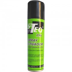 Spray Activador para Cianoacrilatos 200 ml - 5Teq