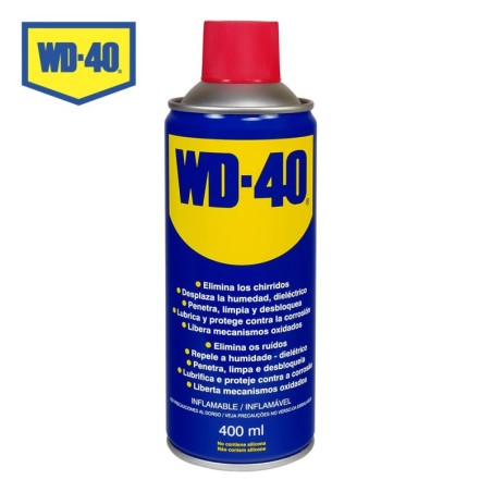 Lubricante antioxidante  multiusos WD-40 Original - 400ml