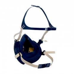 Media máscara sin mantenimiento ref 4251 con filtros FFA1P2R D - 3M - Unidad