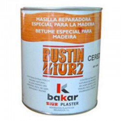Masilla Bustin/Ziur2 - Bakar - 120g