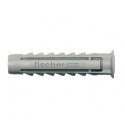Taco de expansión SX diametro de 8 mm. - Fischer - Caja