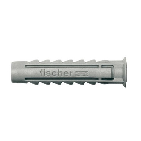 Taco de expansión SX diametro de 6 mm. - Fischer - CajaFischer - Caja