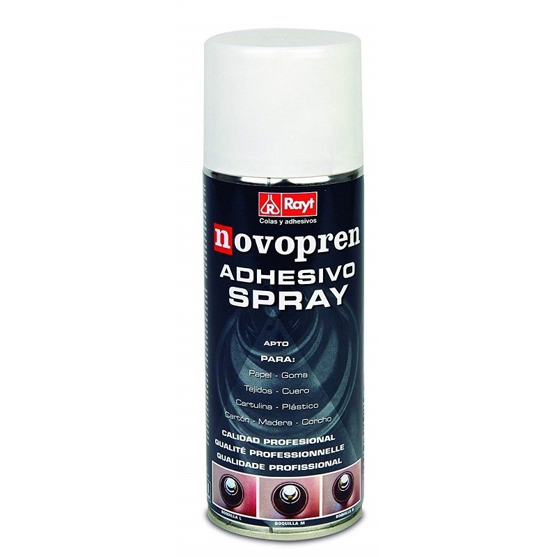 Adhesivo en spray - Novopren - 400 ml