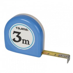Flexómetro Hi Convé de 3 mts x 13 mm - Tajima - Unidad